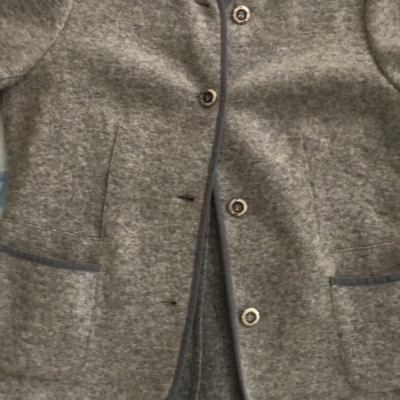 Wool jacket - Picture 7 of 7